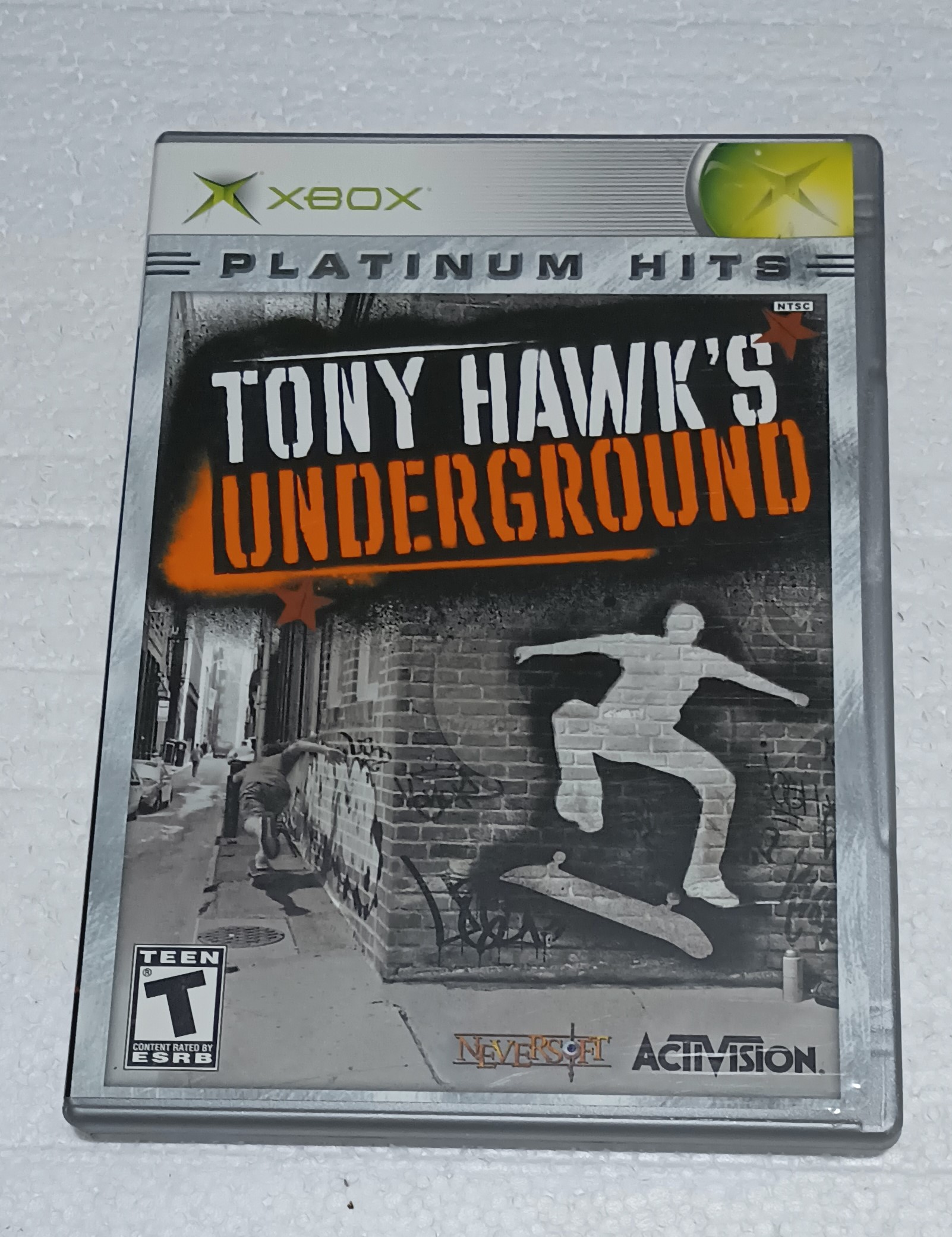 Tony Hawk's Underground
